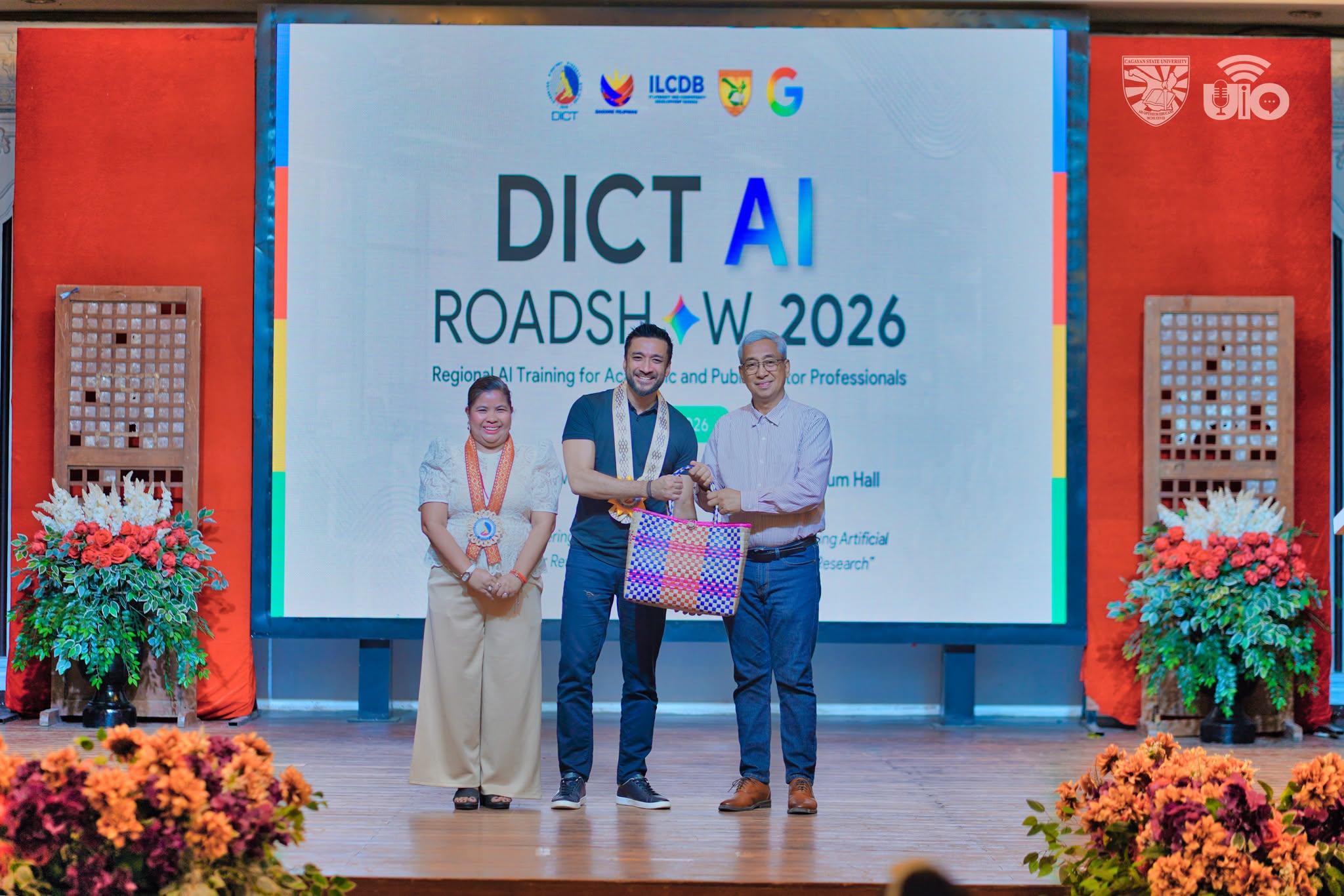 CSU, DICT, GOOGLE UNITE TO BUILD AI-READY EDUCATORS AND PUBLIC SERVANTS photo 19